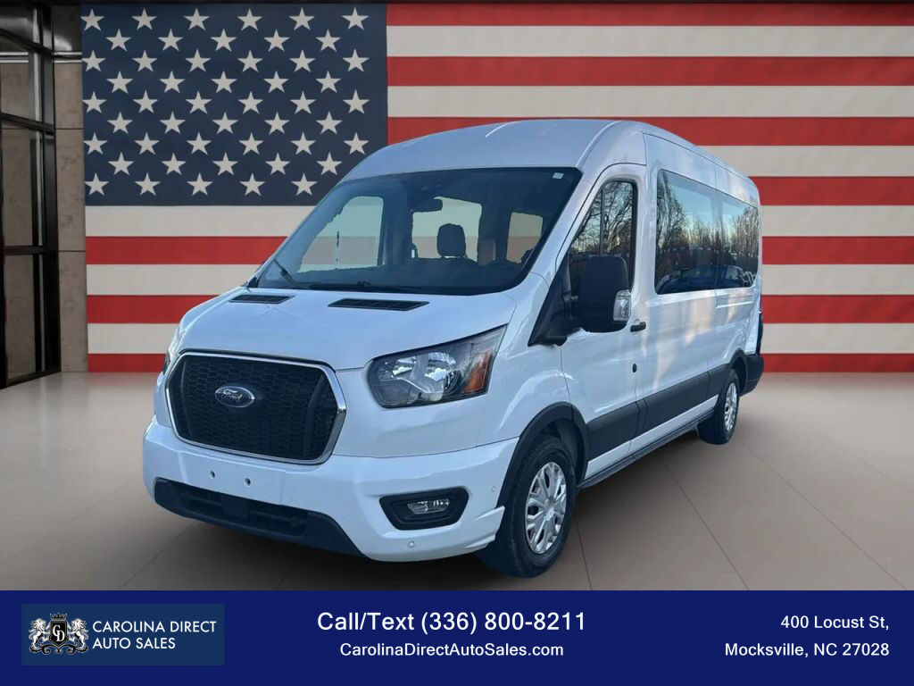 2023 FORD Transit