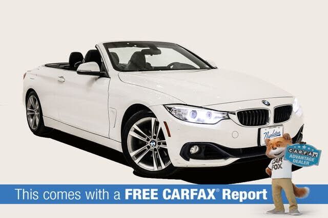 2016 BMW 428i