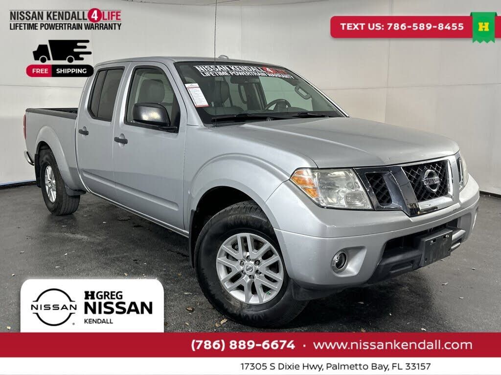Nissan Frontier