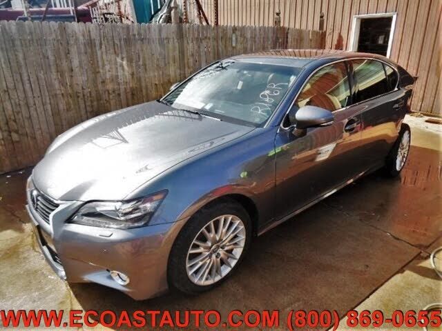 2013 LEXUS GS
