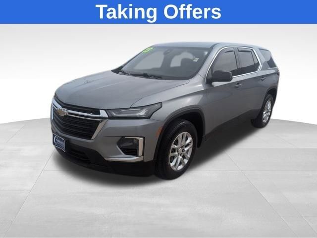 2023 CHEVROLET Traverse