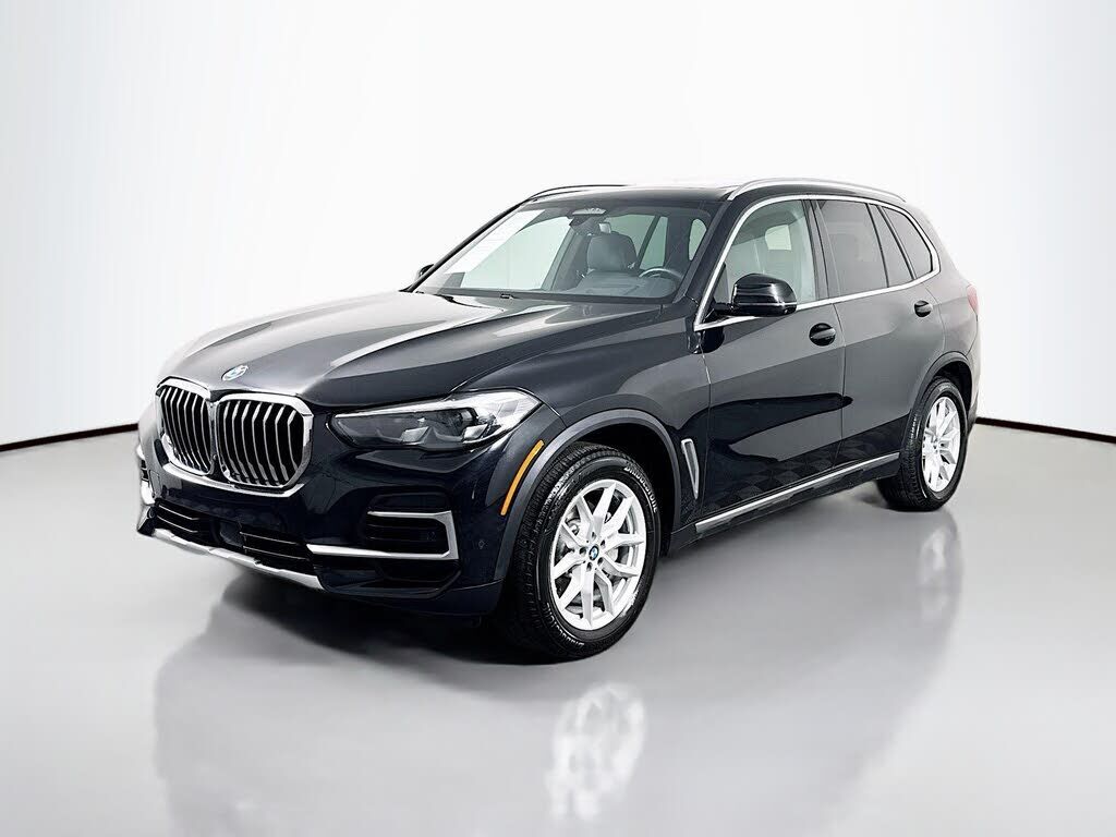 2022 BMW X5