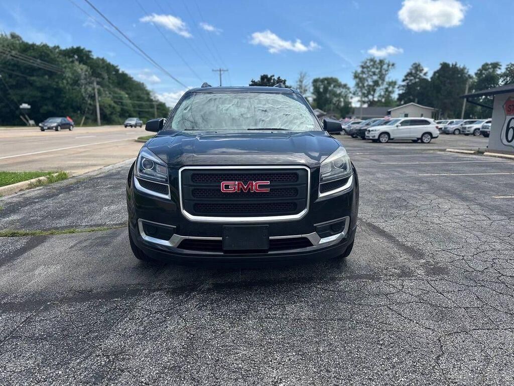 2015 GMC Acadia