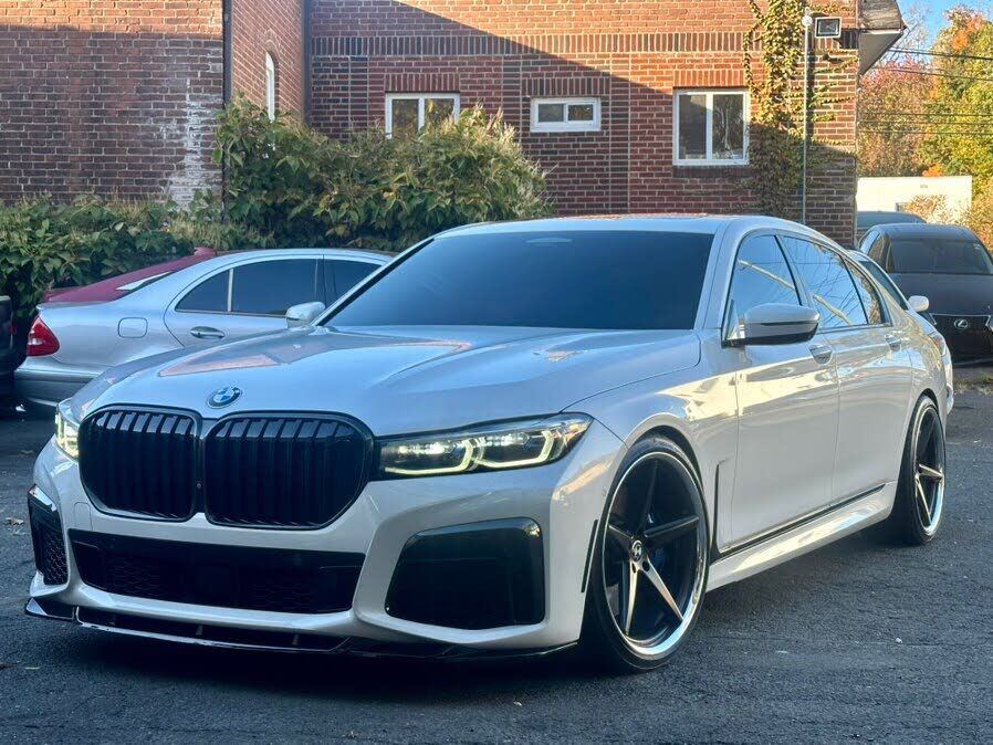 2020 BMW 7 Series