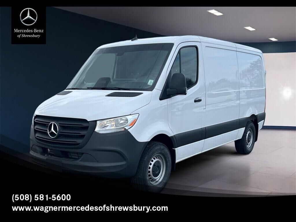 2025 MERCEDES-BENZ Sprinter