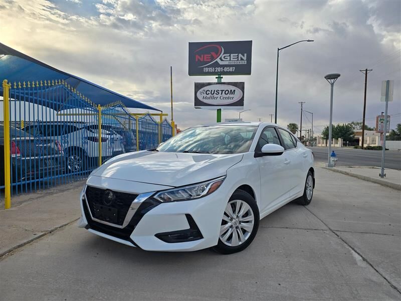 2020 NISSAN Sentra