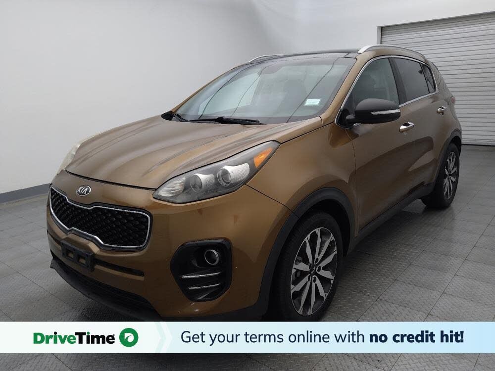 2017 KIA Sportage