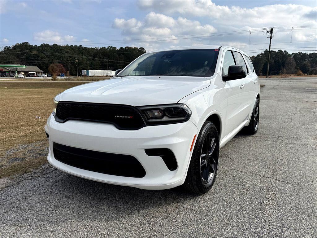 2023 DODGE Durango