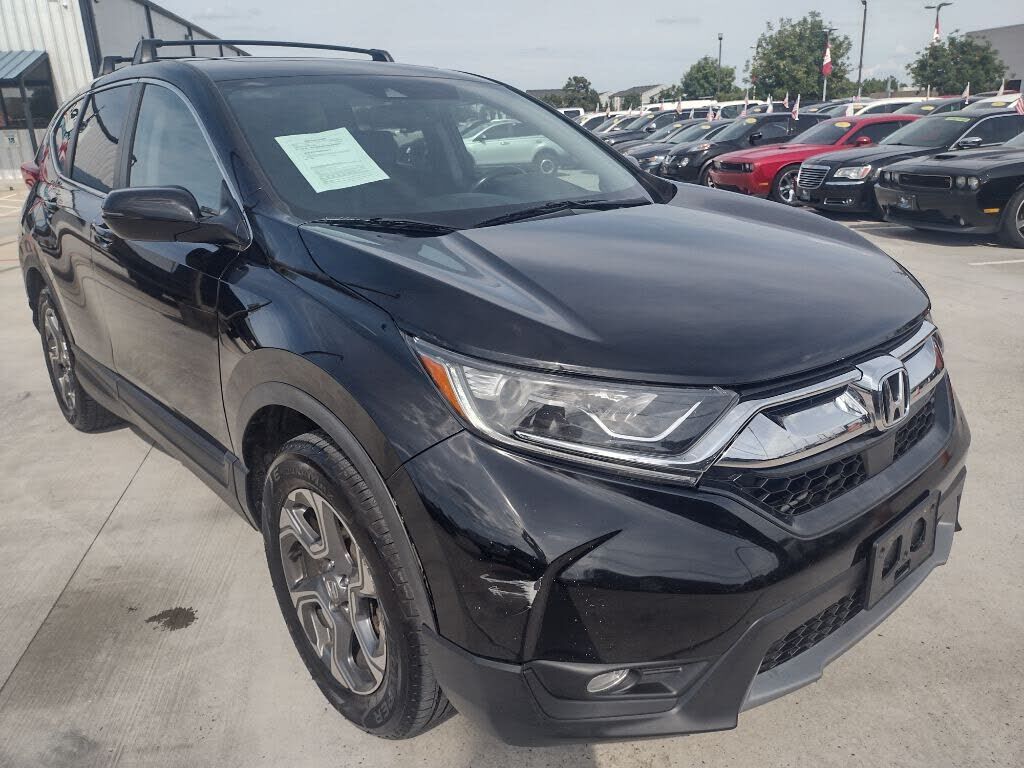 2019 HONDA CR-V