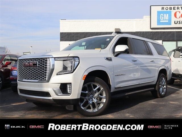 2024 GMC Yukon XL