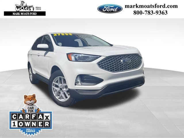 2023 FORD Edge