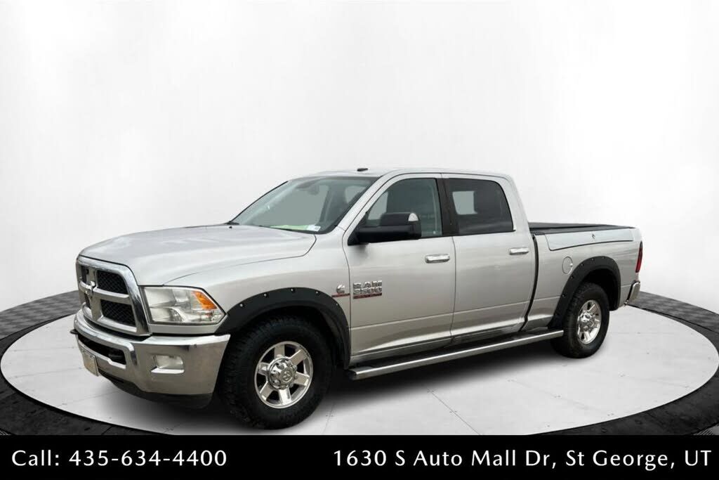 2013 RAM 2500