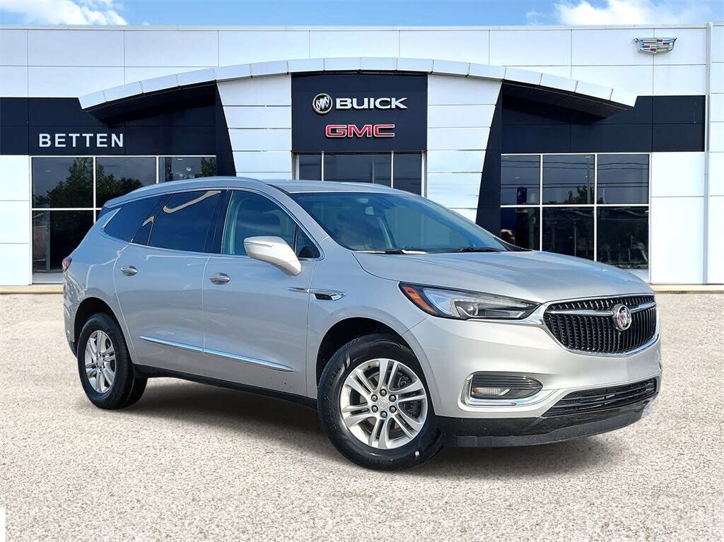 2021 BUICK Enclave