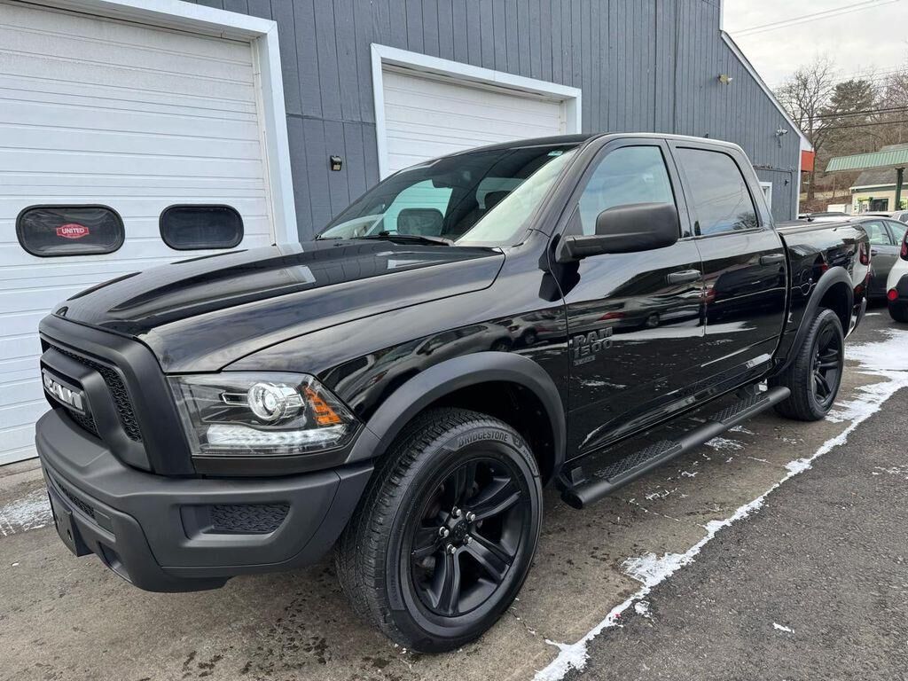 2022 RAM 1500
