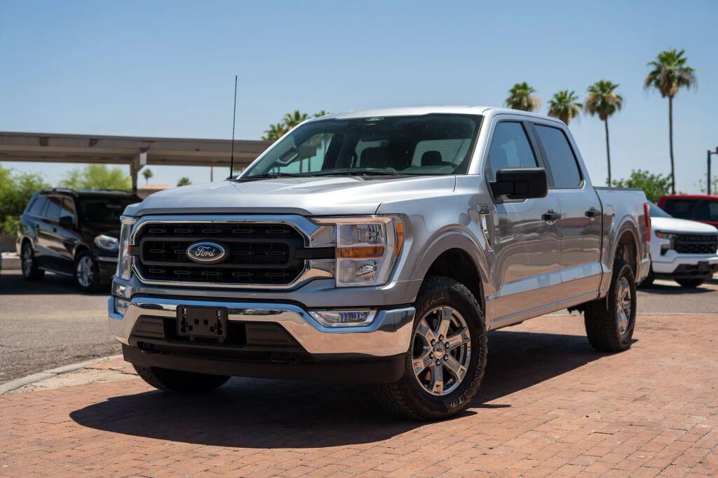 2022 FORD F-150
