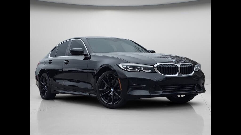 2020 BMW 330i