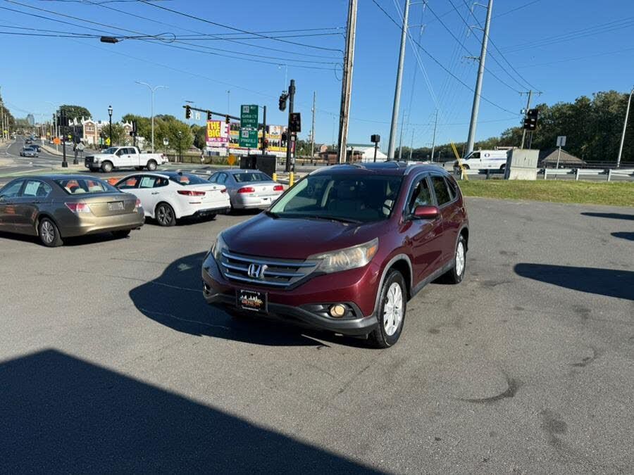 2013 HONDA CR-V