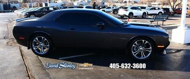 2021 DODGE Challenger