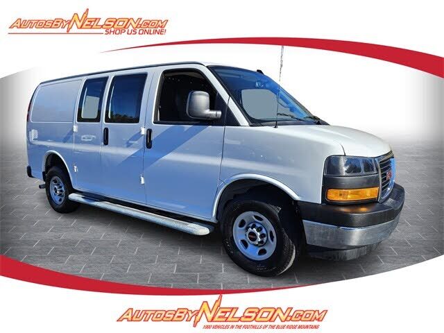 2024 GMC Savana