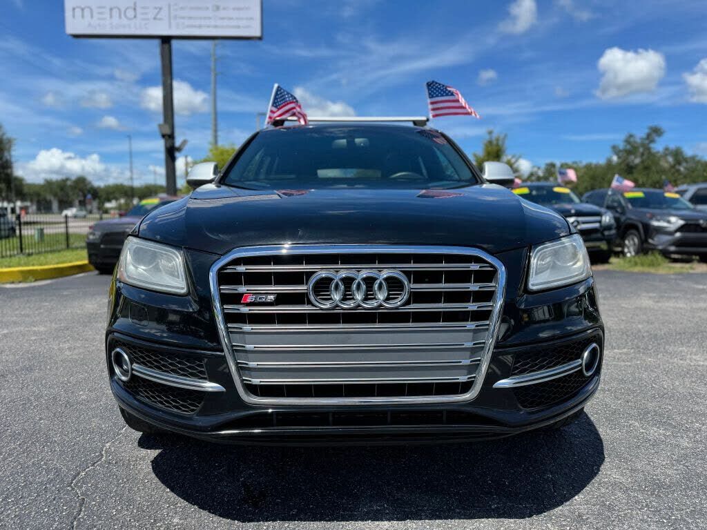 2014 Audi SQ5