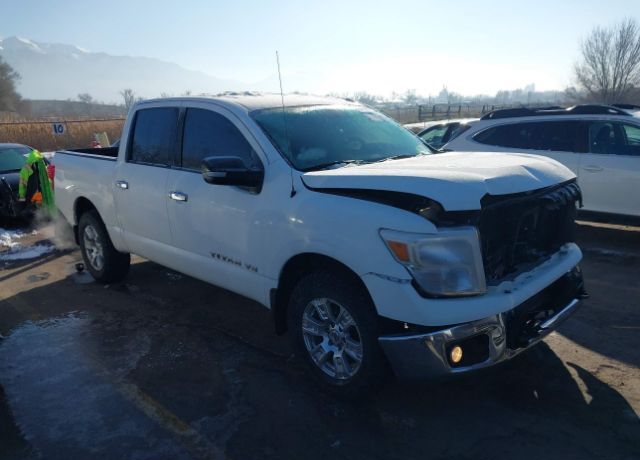 2018 NISSAN Titan