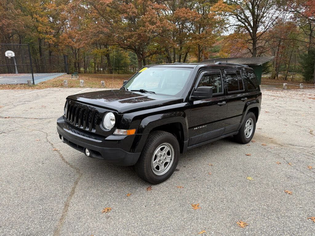 2015 JEEP Patriot