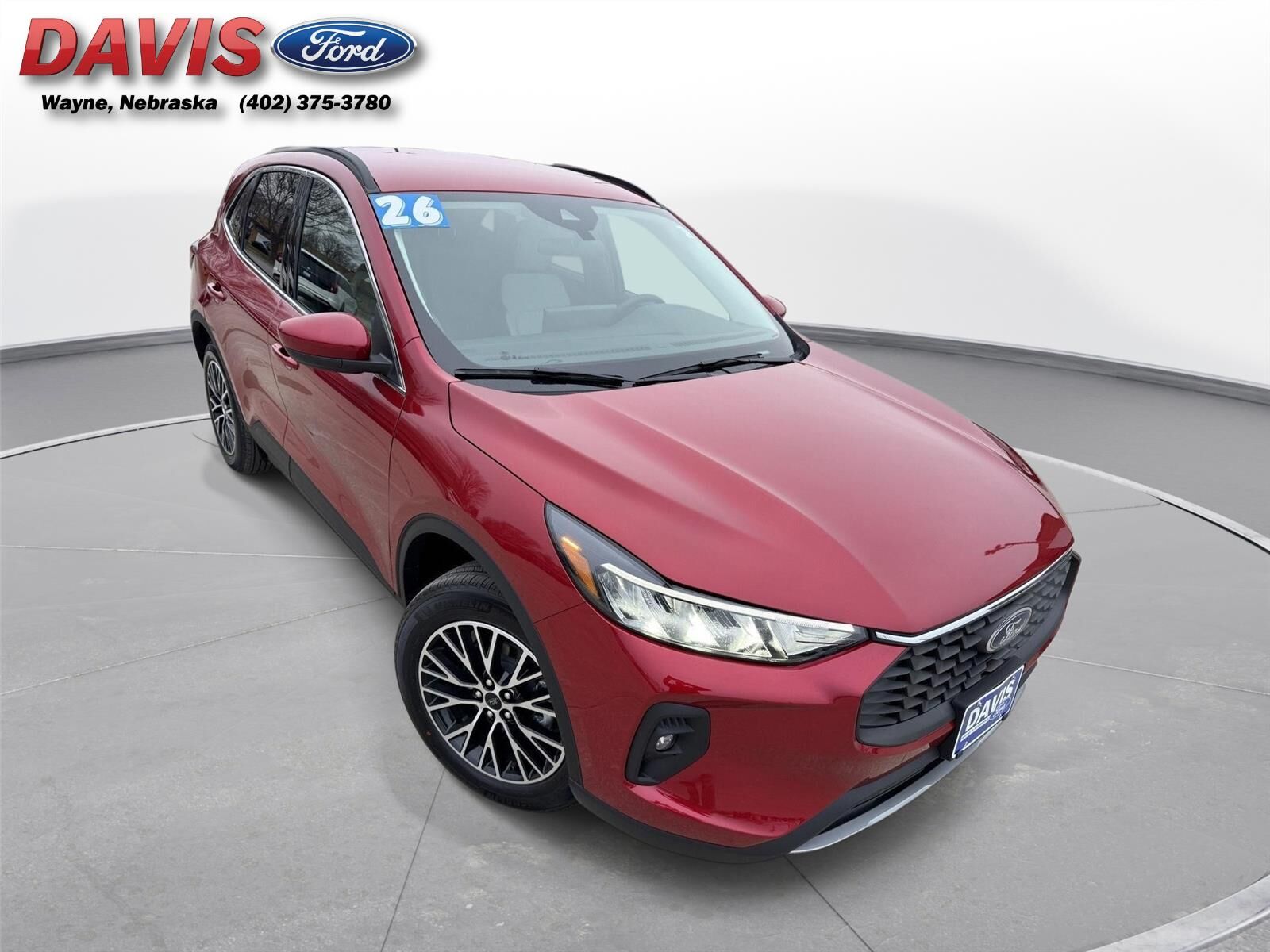 2026 FORD Escape