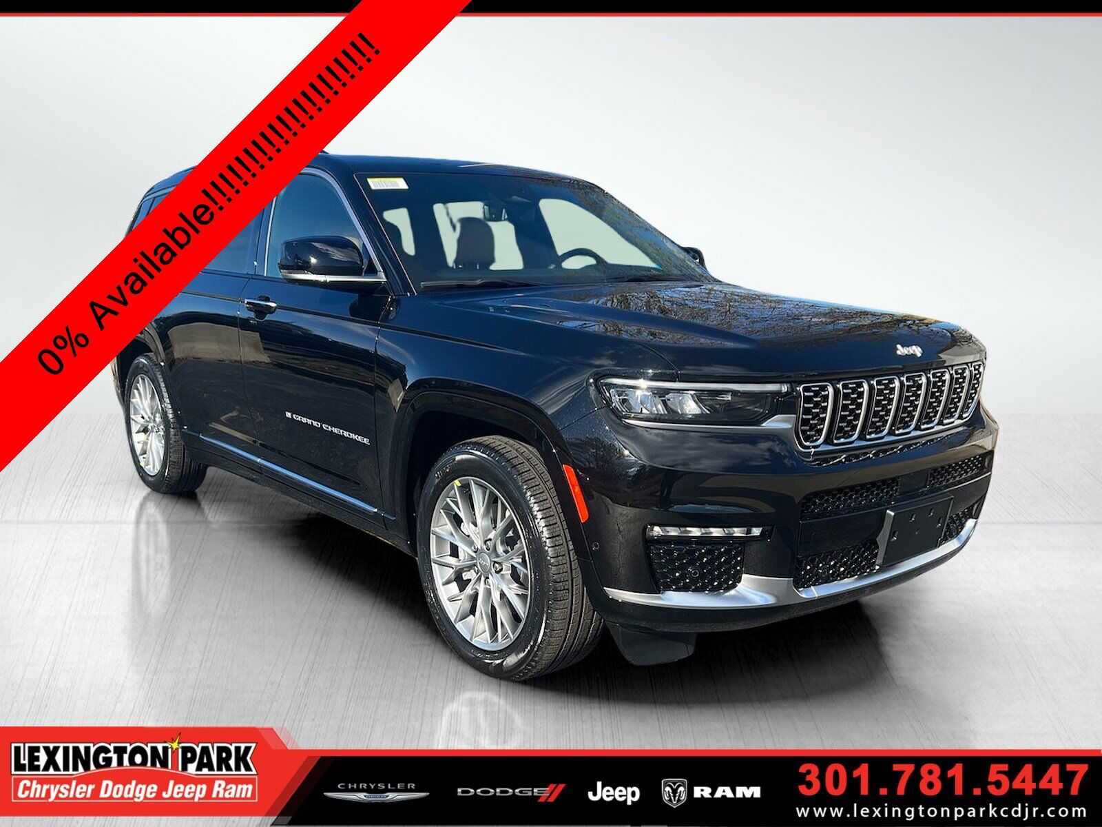 2025 JEEP Grand Cherokee L