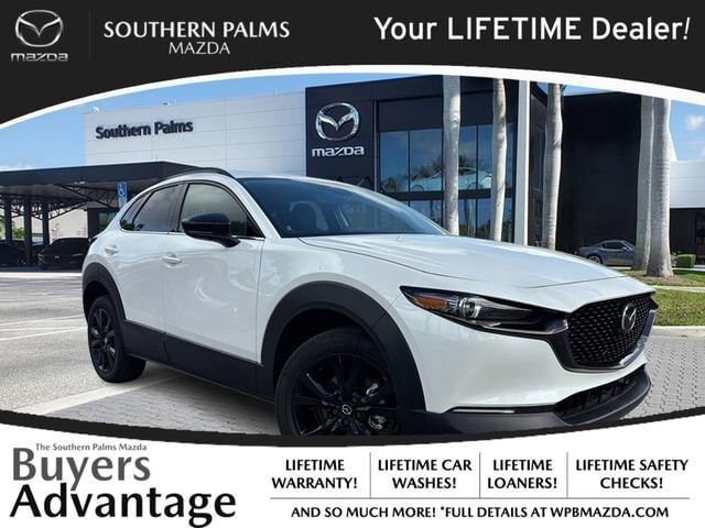 2025 MAZDA CX-30