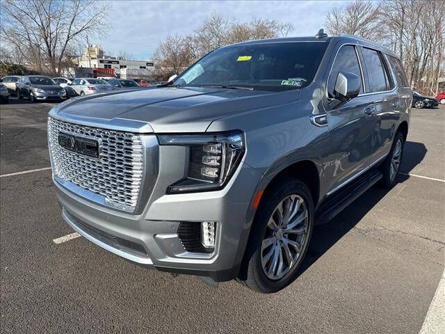 2023 GMC Yukon