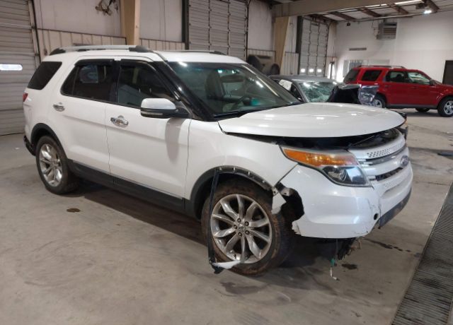2011 FORD Explorer