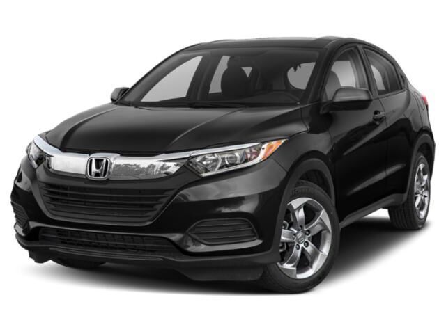 2020 HONDA HR-V