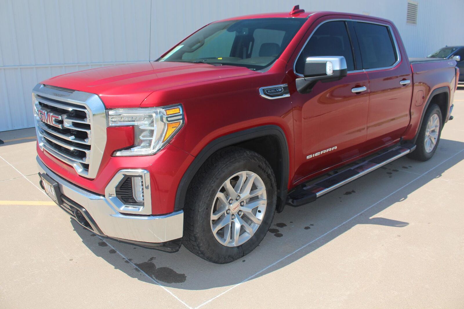 2021 GMC Sierra