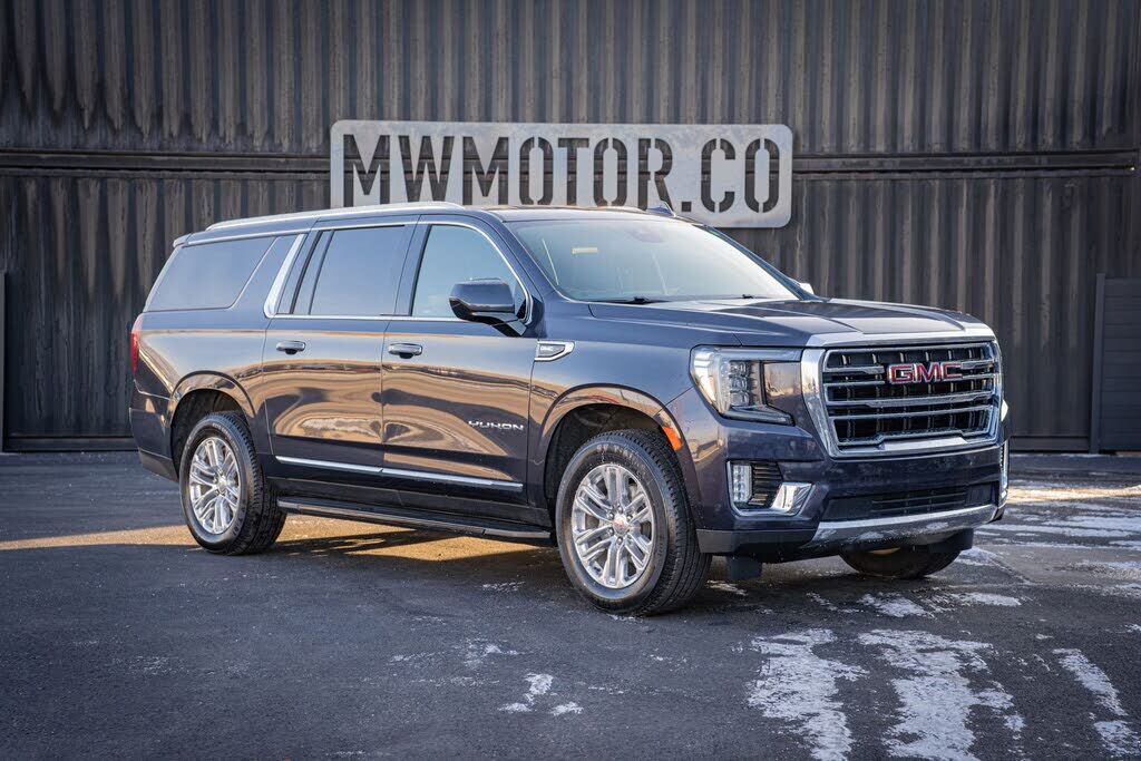 2024 GMC Yukon XL