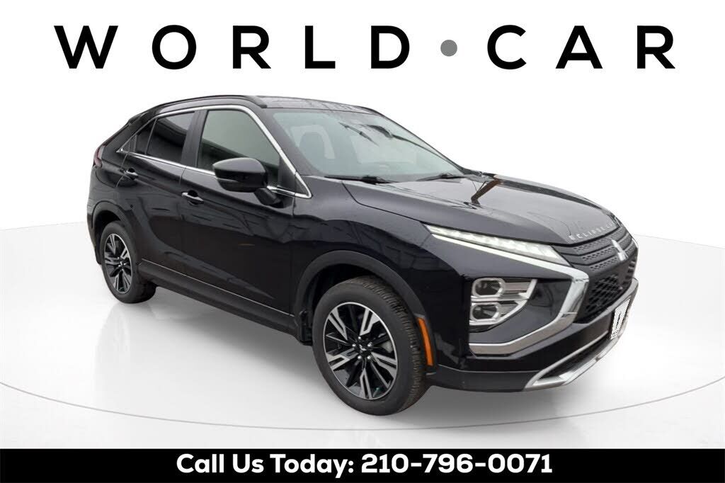 2023 MITSUBISHI ECLIPSE CROSS