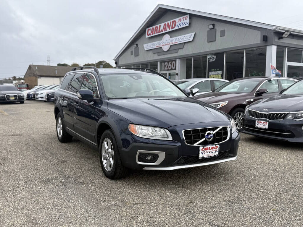 Volvo XC70