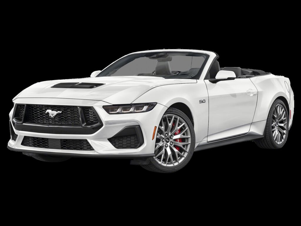 2026 FORD Mustang