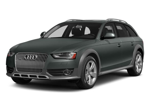 2014 AUDI A4 allroad