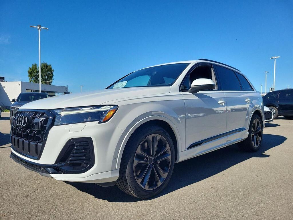 2026 Audi Q7