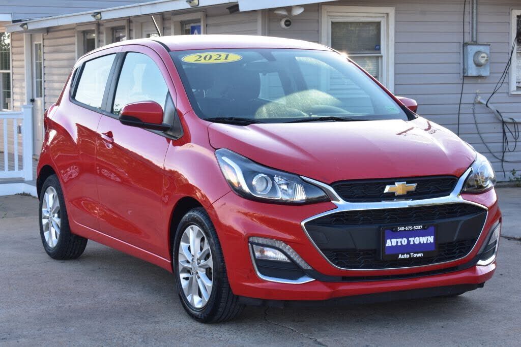 2021 CHEVROLET Spark