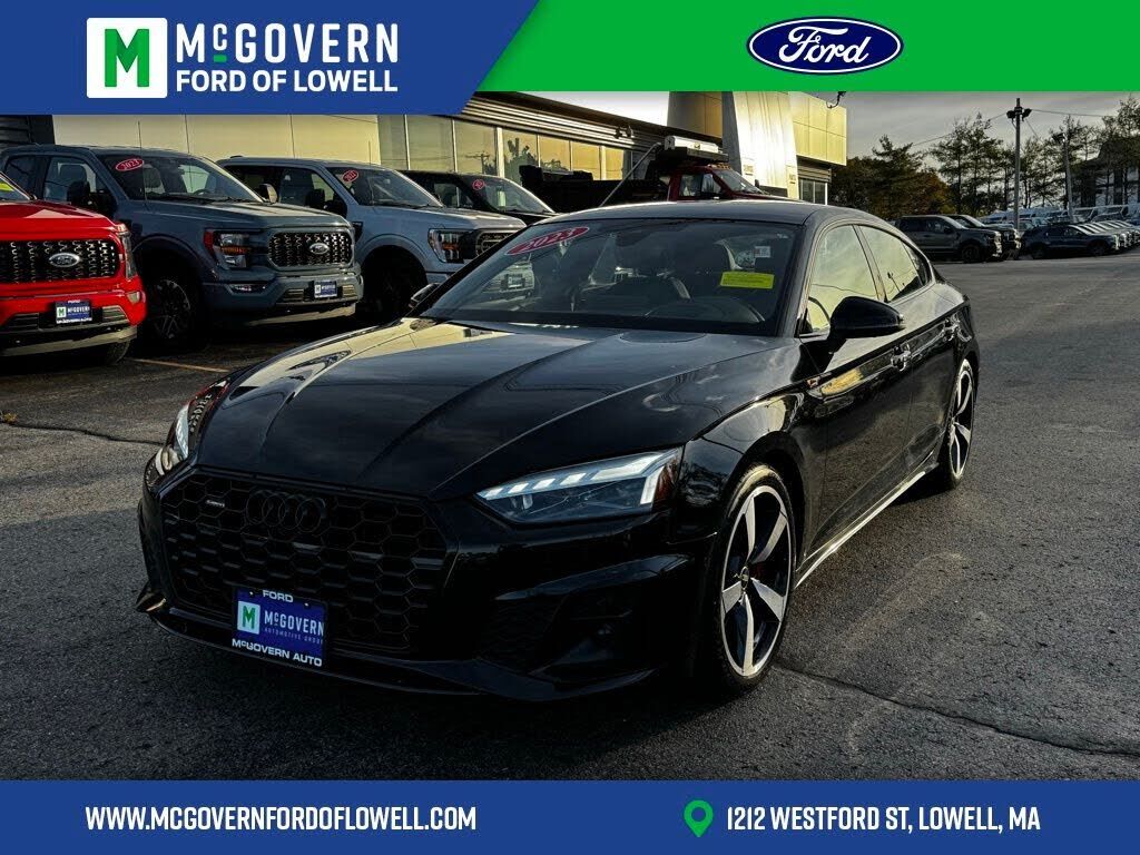 2023 AUDI A5