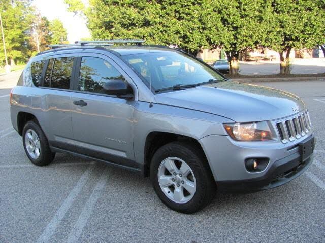 2015 JEEP Compass