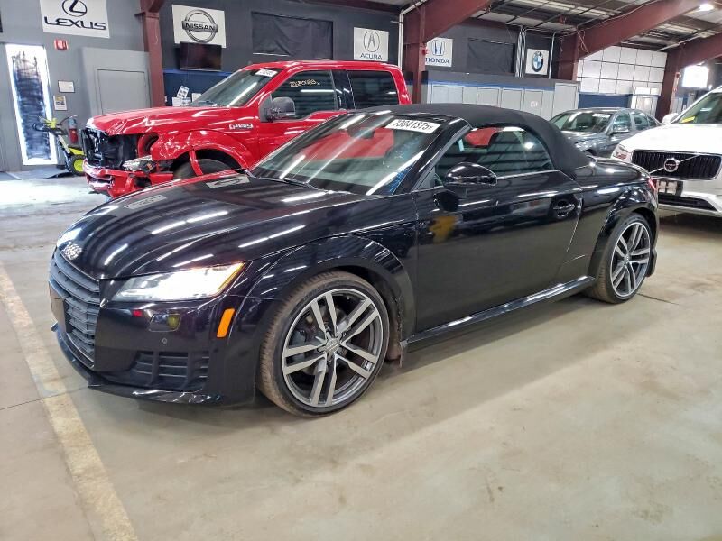 2017 AUDI TT