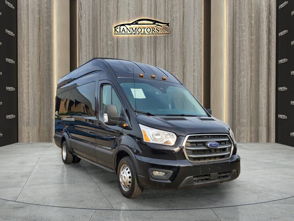2020 FORD Transit