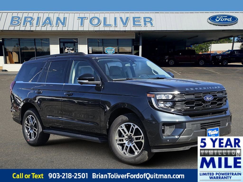 2025 FORD Expedition