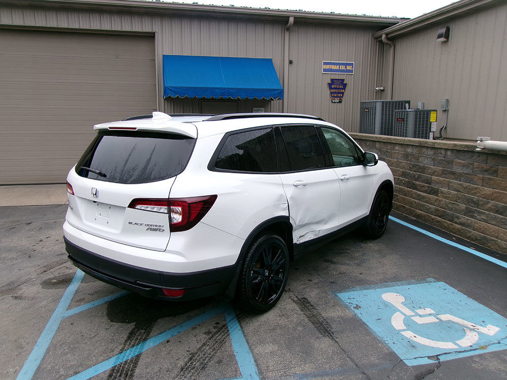 2021 HONDA Pilot