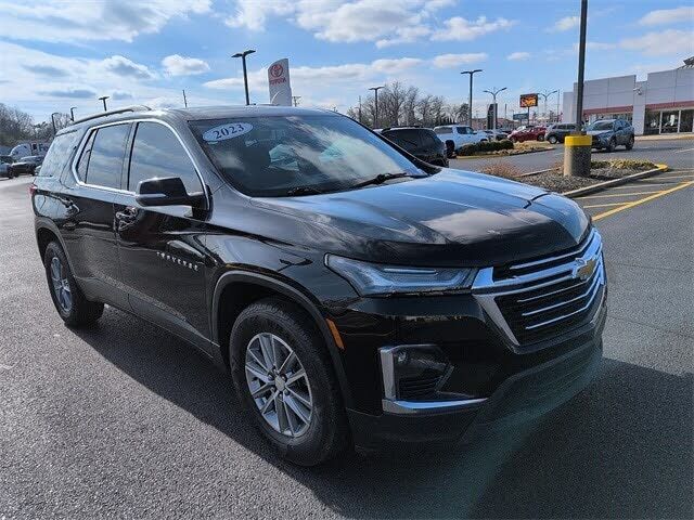 2023 CHEVROLET Traverse