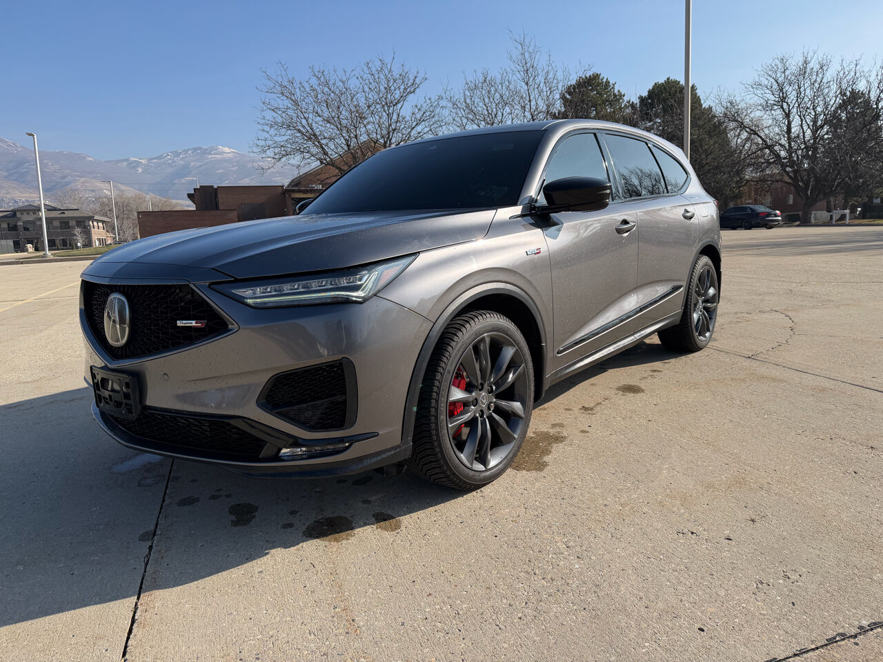 2022 ACURA MDX Type S