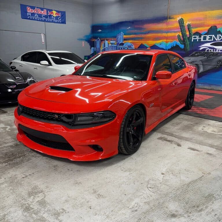 2020 DODGE Charger