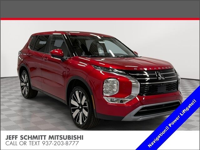 2026 MITSUBISHI Outlander